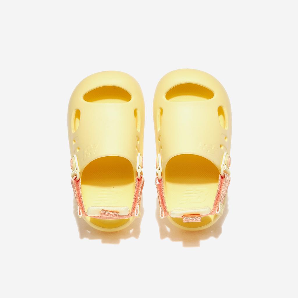 [New Balance] Kids Sporty Adjustable Sandals [K8811Y2P-Y2P]