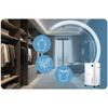 Compressor Air Dehumidifier, Moisture Absorber Berdsen