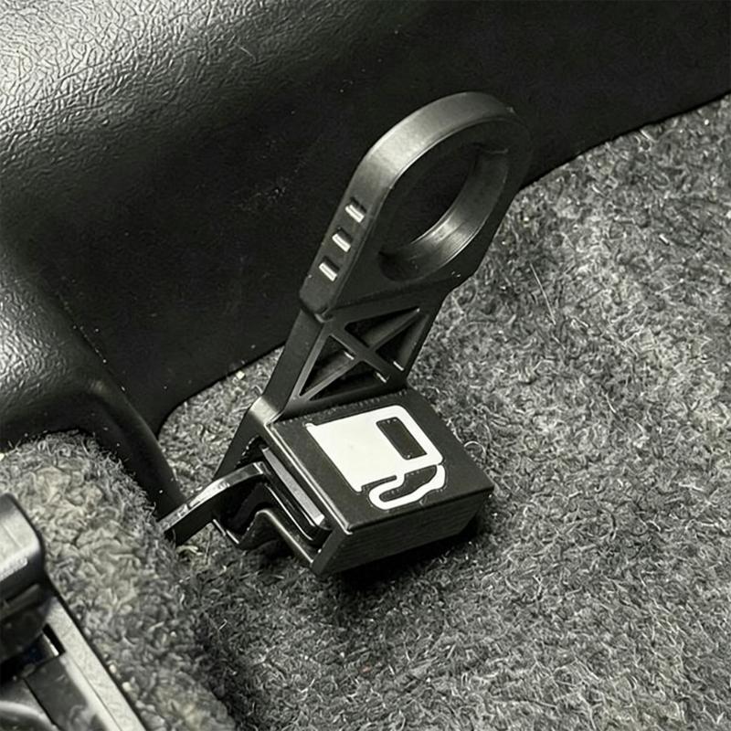 Пластиковое удлиненное ручка для крышки топливного бака Для Jimny 3-дверный 19 25 Версия В Черном и Красном
