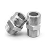 WMN 304 Stainless Steel Hex Nipple Reducer