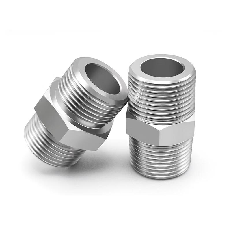 WMN 304 Stainless Steel Hex Nipple Reducer