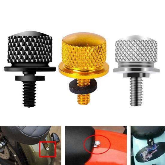 Универсальный алюминиевый болт сиденья, винты крепления ручки, крышка для