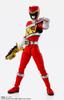 TAMASHII NATIONS Zyuden Sentai Kyoryuger Kyoryu красная 145 мм окрашенная подвижная фигурка SHFiguarts (Синкочо Сейхо) приблизительно. АБС и ПВХ