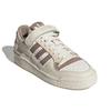 adidas Womens Forum 84 Low 'Halo Ivory Fleece' (women's sizes) Chalk White / Chalk White / Halo Ivory Skate Shoes GY4126