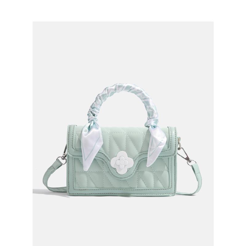 Шикарная квадратная сумка кроссбоди 2024: Универсальная, стильная и высококлассная летняя сумочка