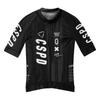 Mens Cycling Jersey Short Sleeve Quick Dry Breathable Fit Mountain Bike Racing Top