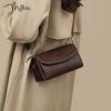 Millies Women's Leather Shoulder and Crossbody Bag, Fashionable Casual Bag