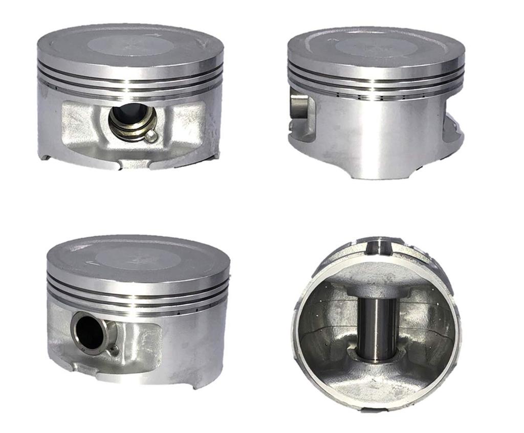 World Imp Motor Yamaha Motorcycle Cylinder Kit Majesty 250 SG03J 4HC 69mm YAMAHA Motorcycle Genuine Type Aftermarket Repair Replacement Repair