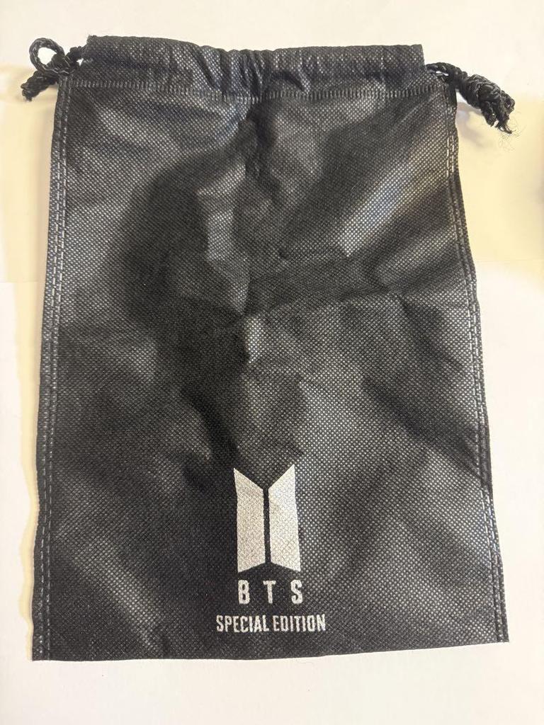 [Б/У] BTS ЛАЙТСТИК вер.4 AmiBomb