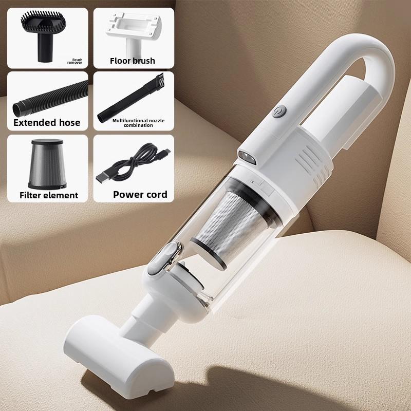 Устройство для всасывания шерсти домашних животных, удаление липких волос, автоматический беспроводной пылесос для чистки ковров и кроватей