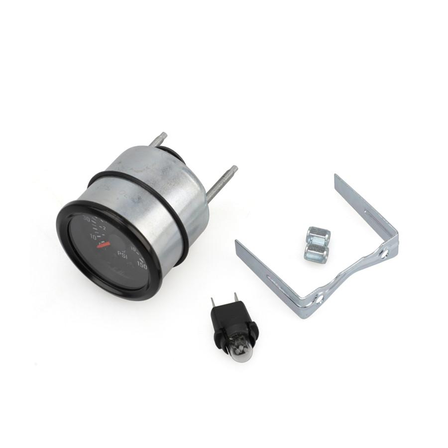 Новый универсальный стрелочный барометр с двойной шкалой 0-10 БАР / 0-150 PSI прибор