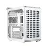 Cooler Master Qube 500 Flatpack Белый Полностью модульный панельный ATX корпус для ПК Белый Mid-Tower Q500-WGNN-PSE