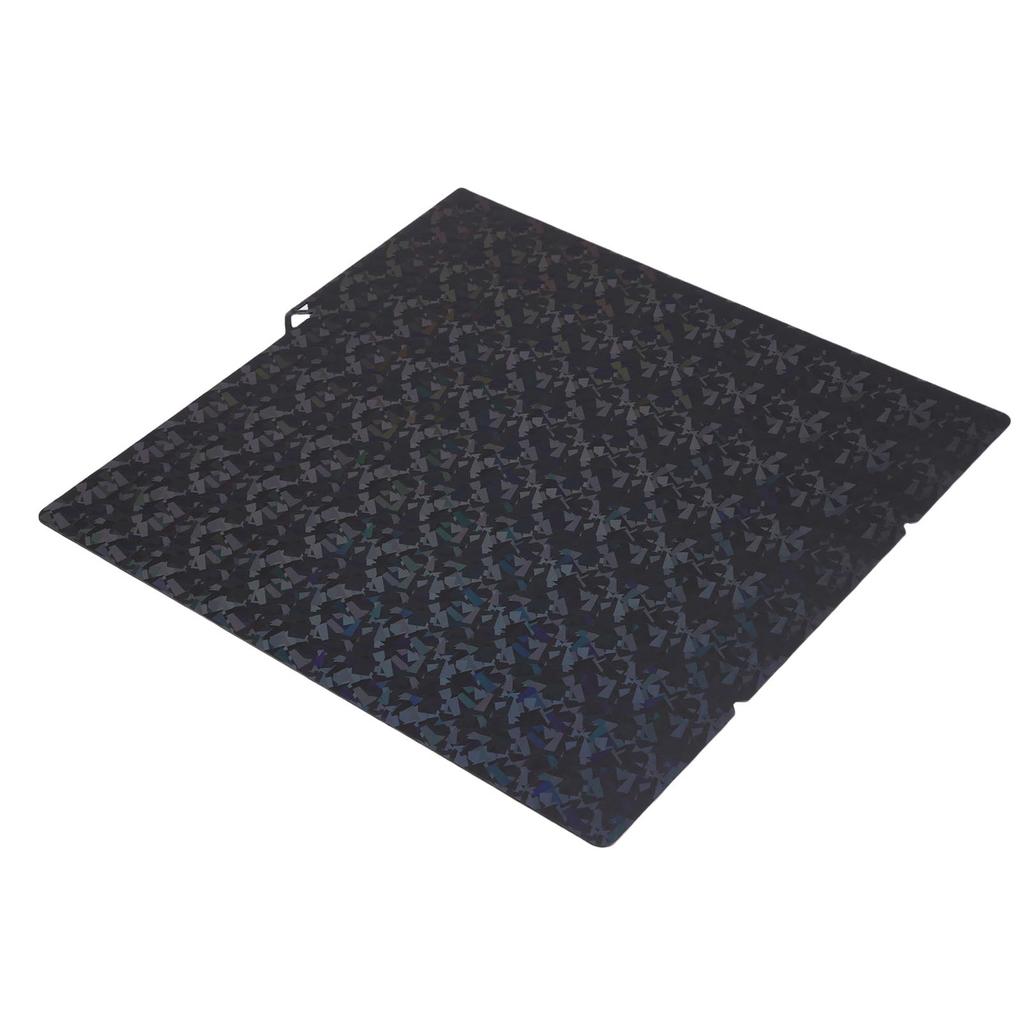 264x276mm PEF PEY Build Plate Fit for Anycubic Kobra S1 3D Printer PEY Flake PEF Star Flexible Heated Printing Bed