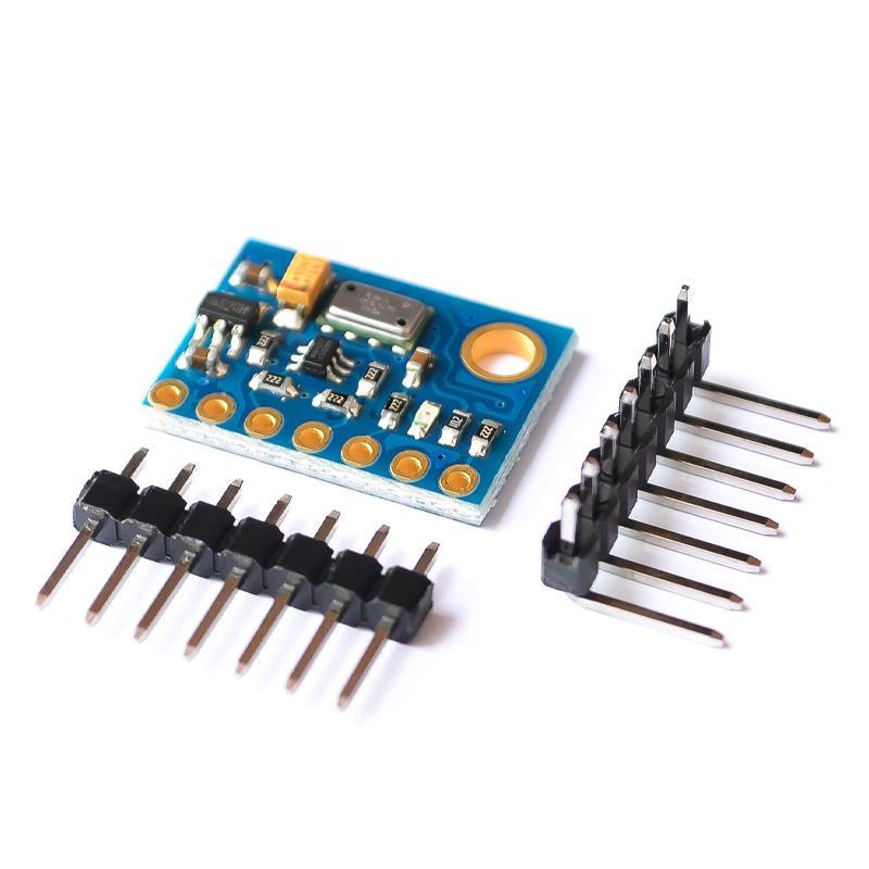 GY-63 MS5611 Модуль датчика атмосферной высоты высокого разрешения IIC / SPI коммуникация Дропшиппинг