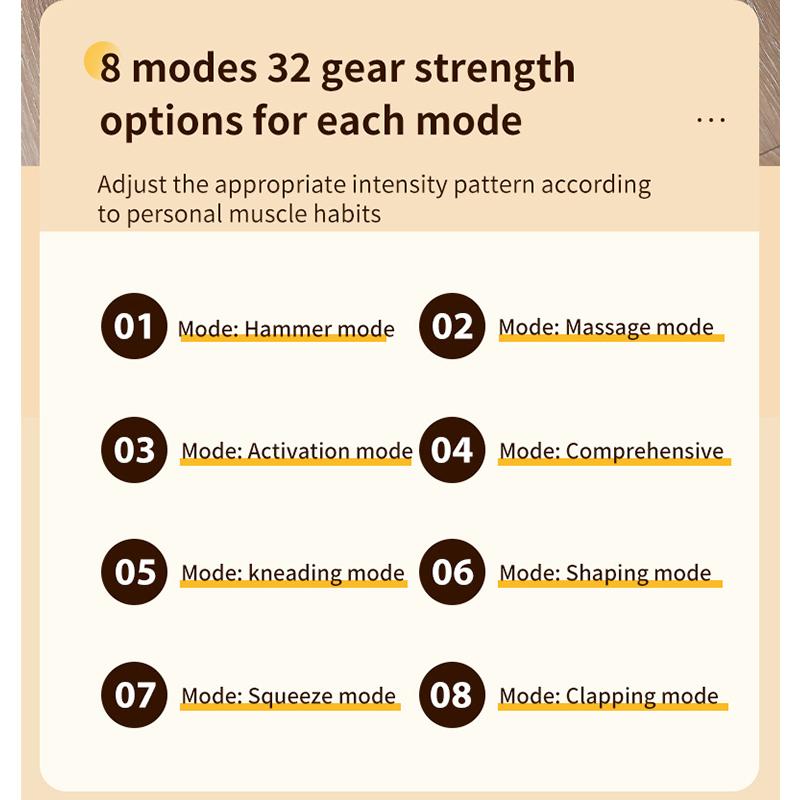 Foot Massage Mat Massager Feet EMS Electric Tool Device Blood Circulation Spa Exerciser Insoles Machine