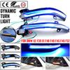 Динамический светодиодный указатель поворота Fit for BMW 1 Series F52 2018 Седан Fit for BMW X2 F39 2018