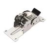 New Self Locking Hinge 0/90/180 Degrees Practical Heavy Duty Sturdy Parts Folding Hinge For Furniture Sofa Leg Tables
