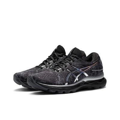 Женские кроссовки Gel Nimbus 24 Platinum Carrier Grey 1012B200-020