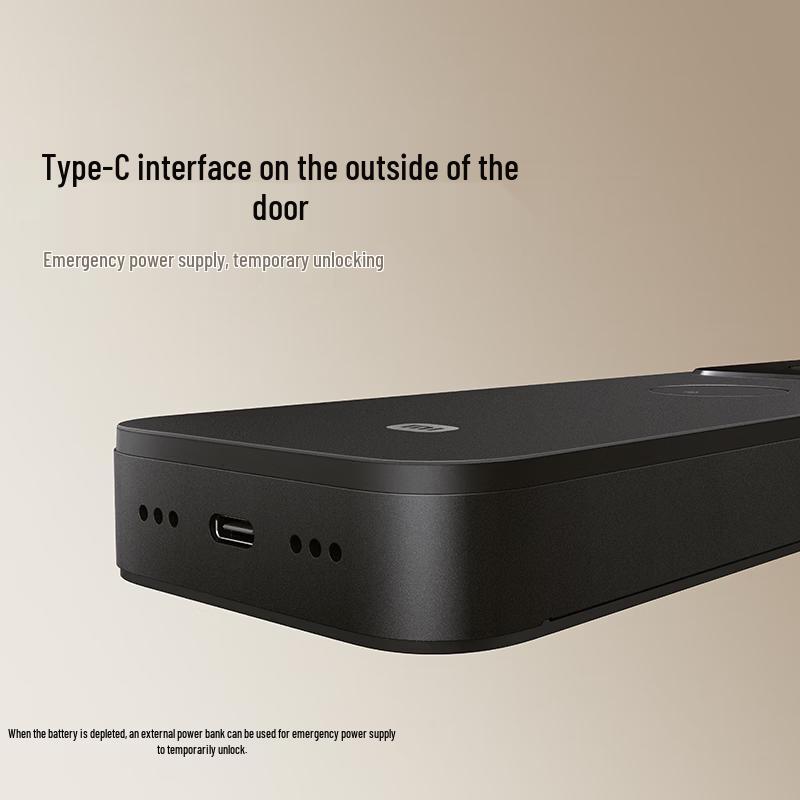 Умный дверной замок Xiaomi E30