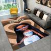 Bratz Doll Kawaii Girl Cartoon Carpet Rug for Playroom Bedroom Living Room Sofa Home Decor,kid Game Area Rug Non-slip Floor Mat