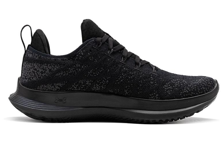 Мужские кроссовки Under Armour Flow Velociti 3 'Triple Black'