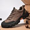 Men's Hiking Shoes Autumn Outdoor Walking Sneakers Plus Size 46 Non-slip Climbing Trekking Shoes Man Work Shoes Tenis Masculino