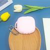 Silicone Carrying Case Shockproof Silicone Earphone Cover Protective Silicone Sleeve Earbud Case for OpenFit Air T511