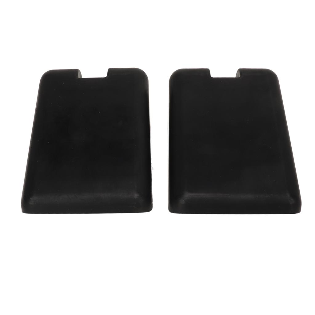 1 Pair Hood Bumper Support L85 6081 Left Right Hood Support Bushing Replacement For Kenworth T680 T880