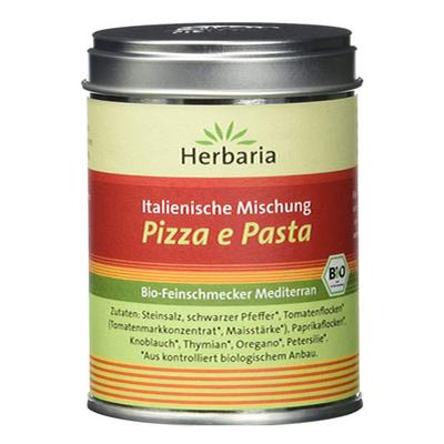Herbaria Специи для пиццы и пасты (Пополнение) 100 г