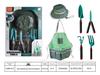Children's Dinosaur Gardening Set with Apron & Watering Can