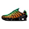 Shox TL Зеленый Шок Яркая Керамика Мужские Кроссовки Многоцветные Черные AV3595-301