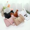 Underarm Bag Stylish Simple Baguette Bag Handbag Women