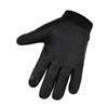 Motorcycle Gloves with Knuckle Protection & Touchscreen Capability - Black