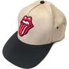 The Rolling Stones Unisex Adult Classic Tongue Snapback Cap
