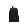 Adidas Recycled Polyester Plain Weave Fabric Backpack Regular Unisex Black HP1461