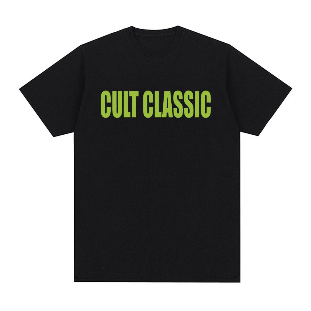 Charli Xcx with Special Guest Shygirl T Shirts Brat Cult Classic Album Men Women Fashion Harajuku Tshirt Cotton Casual Tshirts