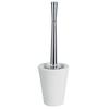 Spirella Brosse Wc Avec Support Porcelaine MAX LIGHT Blanc