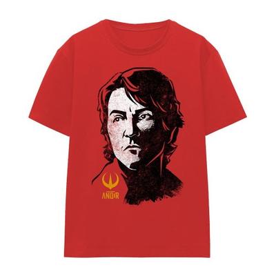 Звездные войны: Andor Унисекс Взрослая футболка Viva