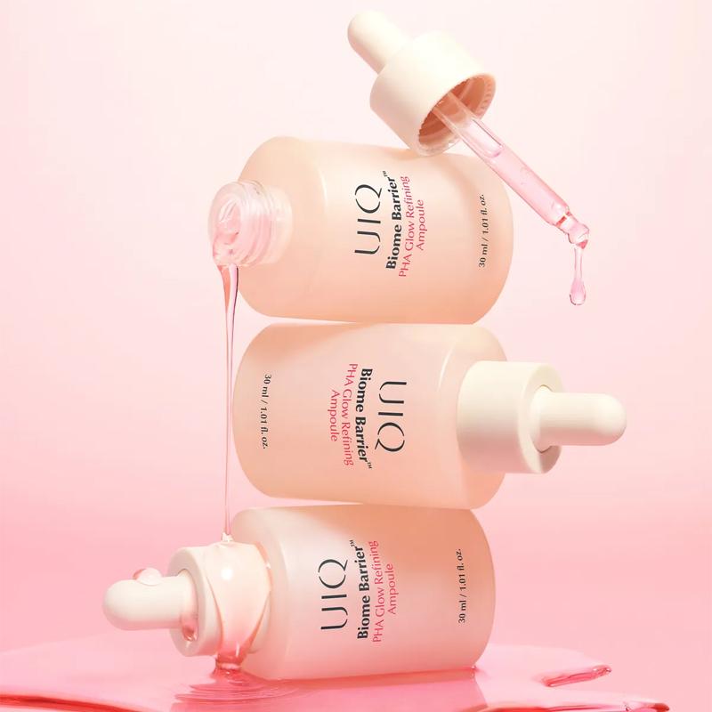 UIQ Биомный барьер PHA Осветляющая рафинирующая ампула 30 мл