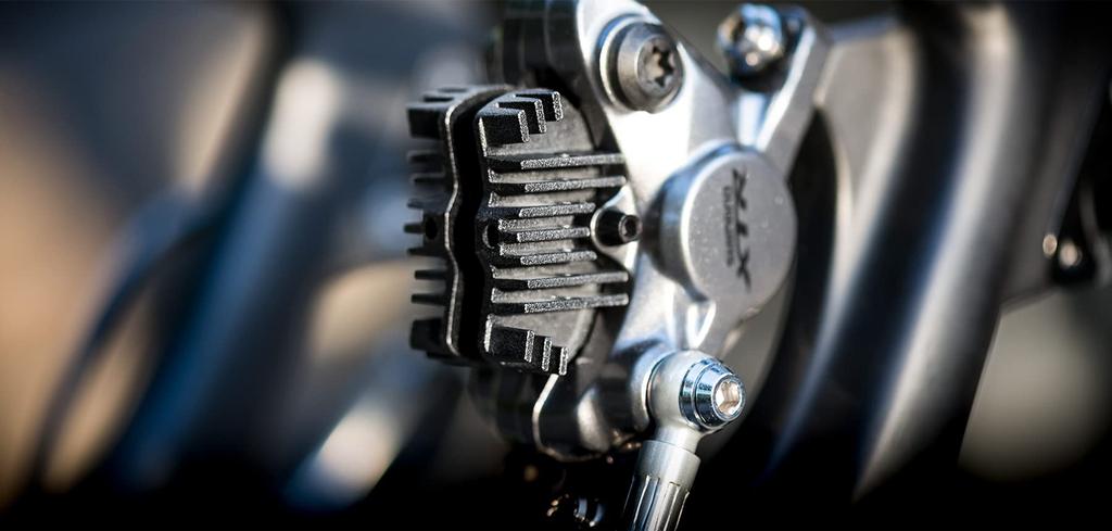 SWISS STOP (Swiss Stop) [Genuine] Bicycle Disc Brake Pads Disc 34 EXOTherm2 P100005317