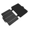 20W Portable Foldable Solar Panel Charger High Efficiency ETFE Folding Solar Panel USB Type C Output for Cell Phones