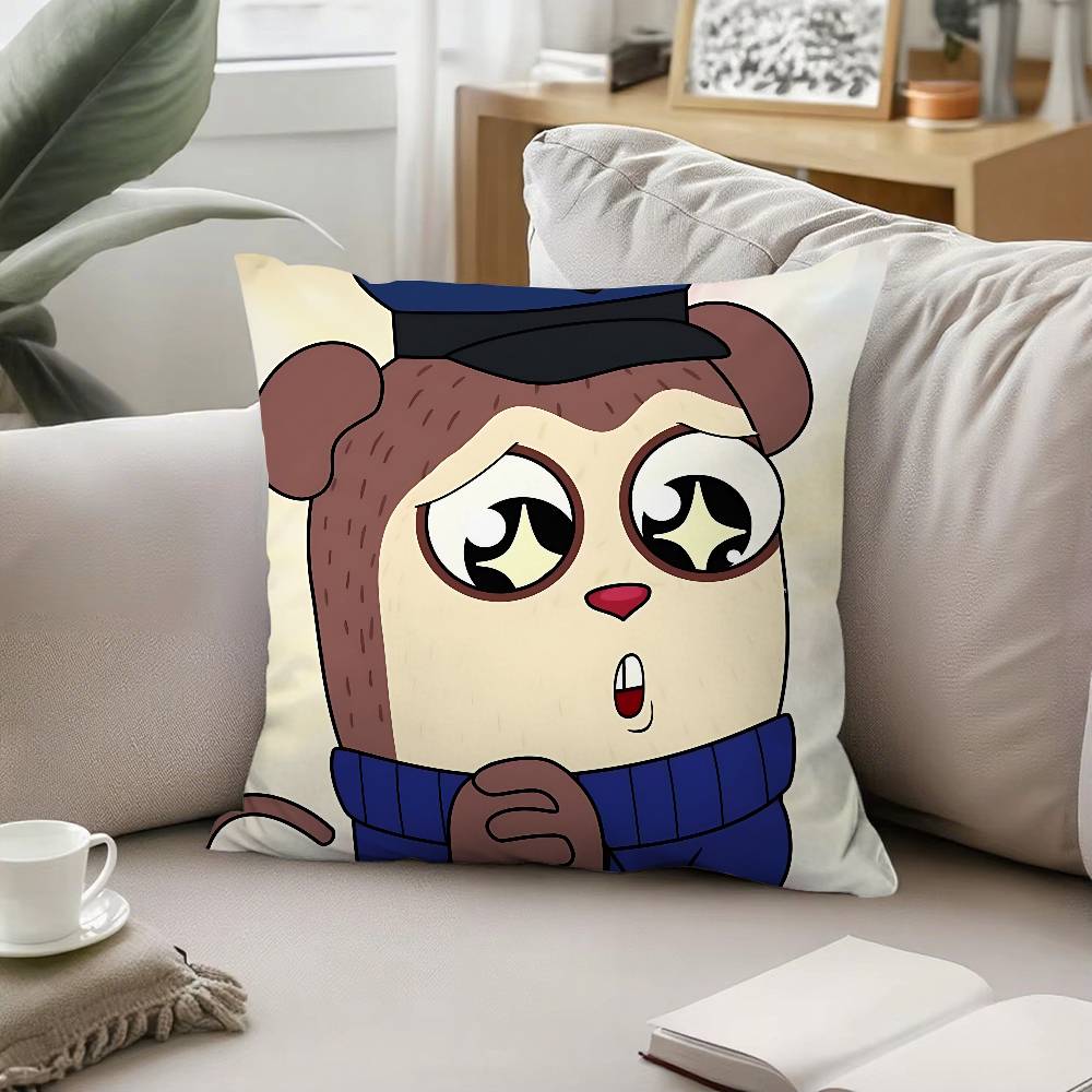 Funny HMax Design Pro Pillow Case Pattern Printed Pillowcase For Living Room Sofa Cushion Cover Bedroom Decor