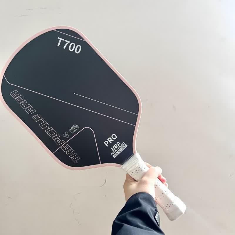 Набор ракеток для пиклбола Jingbeike T700 из углеродного волокна для юниоров