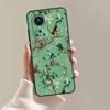 Tropical Flowers Case For Honor 90 Lite 70 50 X9a X8a X7a X6a X7 X8 X9 9X 8X Magic 5 Pro Magic 5 Lite Cover