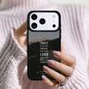 Bible Jesus Christ Christian Quotes Phone Case For Apple iPhone 17 Air 16E 15 14 Plus 13 12 11 Pro Max Mini Funda Cover