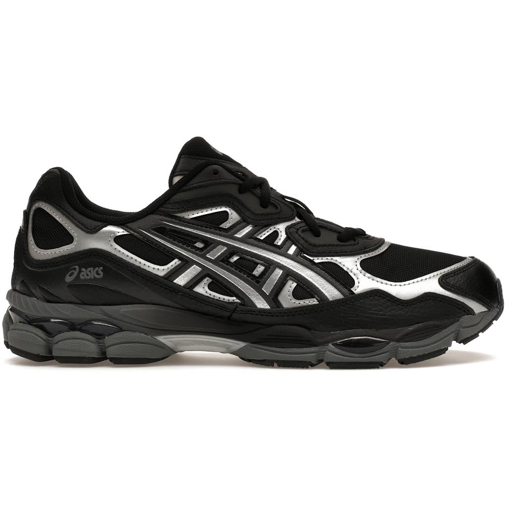 Asics Gel NYC Black Graphite Grey