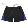 Мужские плавки на шнурке с эластичной резинкой на талии Быстросохнущие облегающие шорты больших размеров контрастного цвета Купальные боксеры Серфинг Водные виды спорта Плавательные шорты