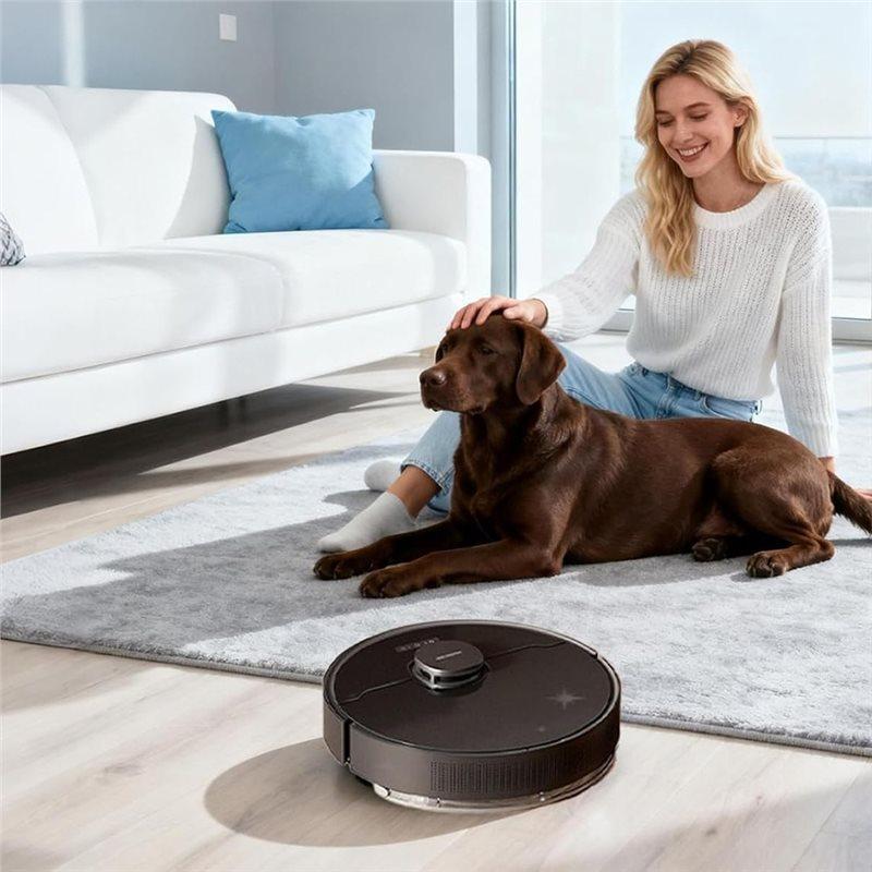 Для Bobsweep Для Dustin/Для Orb-I Комплект из 24 сменных деталей Совместимый робот-пылесос