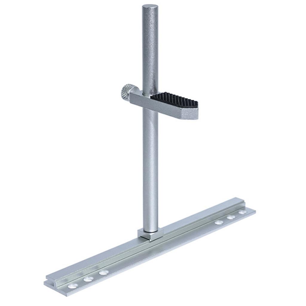 Держатель видеокарты, выдвижной регулируемый держатель графического процессора, алюминиевый держатель видеокарты для компьютерного компонента, подставка для графического процессора