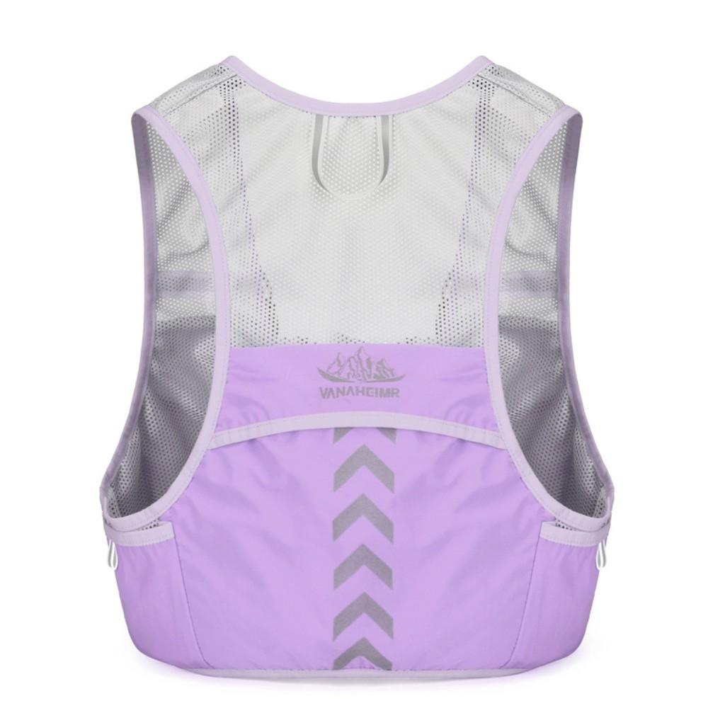 Lightweight Safety Reflective Vest Security Night Running Bag Reflective Vest Bag Climbing